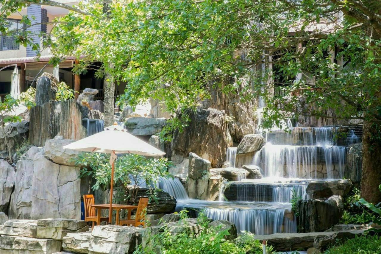 Khaoyai Lumtakong Hotel Pak Chong Eksteriør bilde