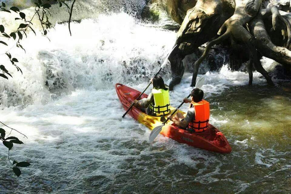 Khaoyai Lumtakong Hotel Pak Chong Eksteriør bilde