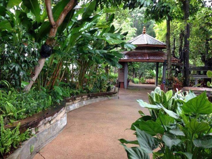 Khaoyai Lumtakong Hotel Pak Chong Eksteriør bilde