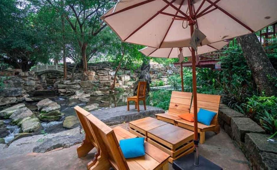 Khaoyai Lumtakong Hotel Pak Chong Eksteriør bilde