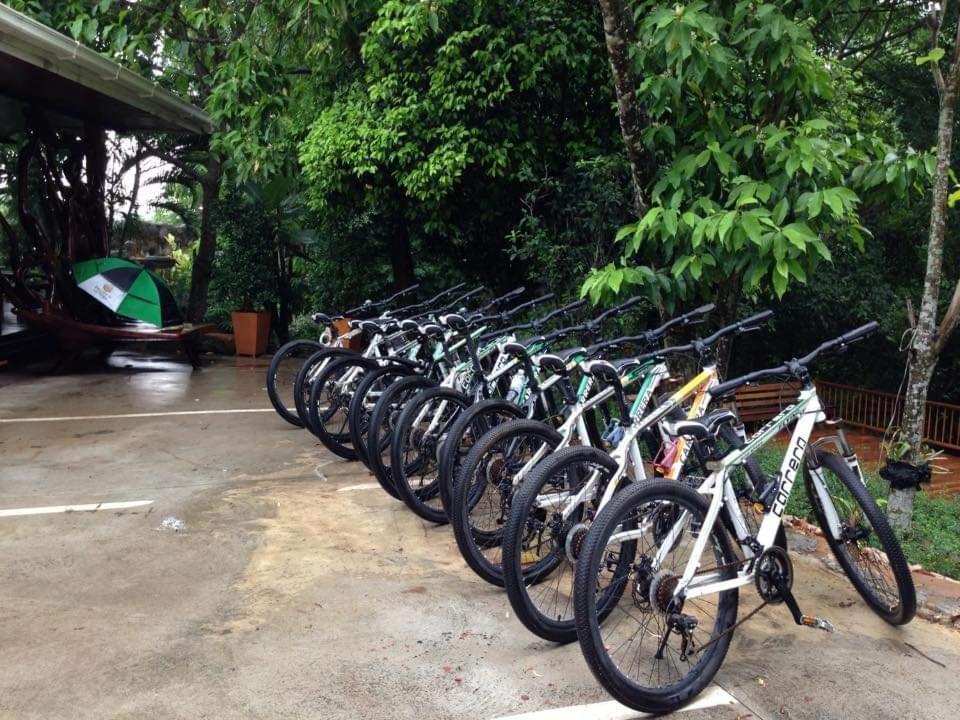 Khaoyai Lumtakong Hotel Pak Chong Eksteriør bilde