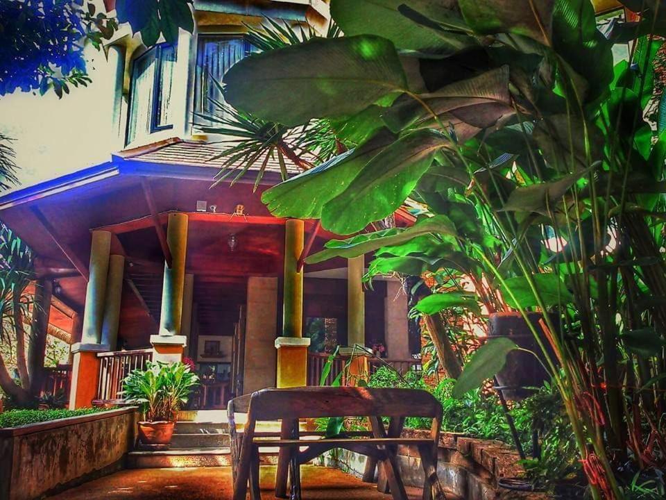 Khaoyai Lumtakong Hotel Pak Chong Eksteriør bilde