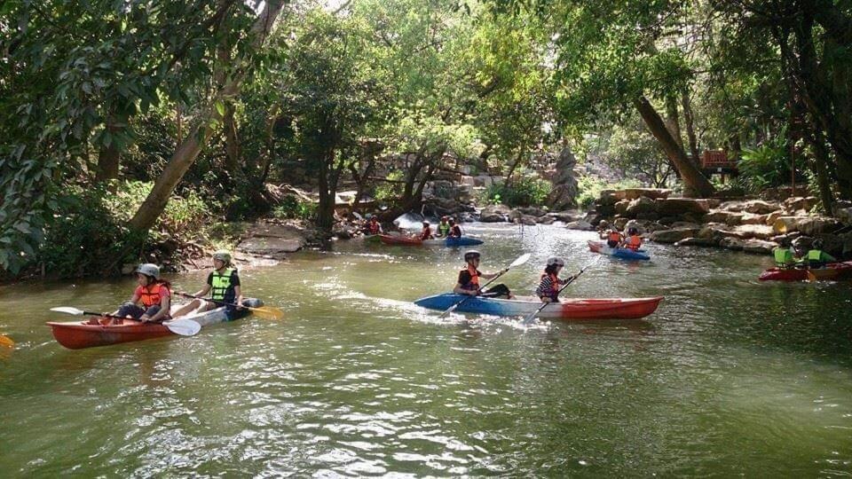Khaoyai Lumtakong Hotel Pak Chong Eksteriør bilde
