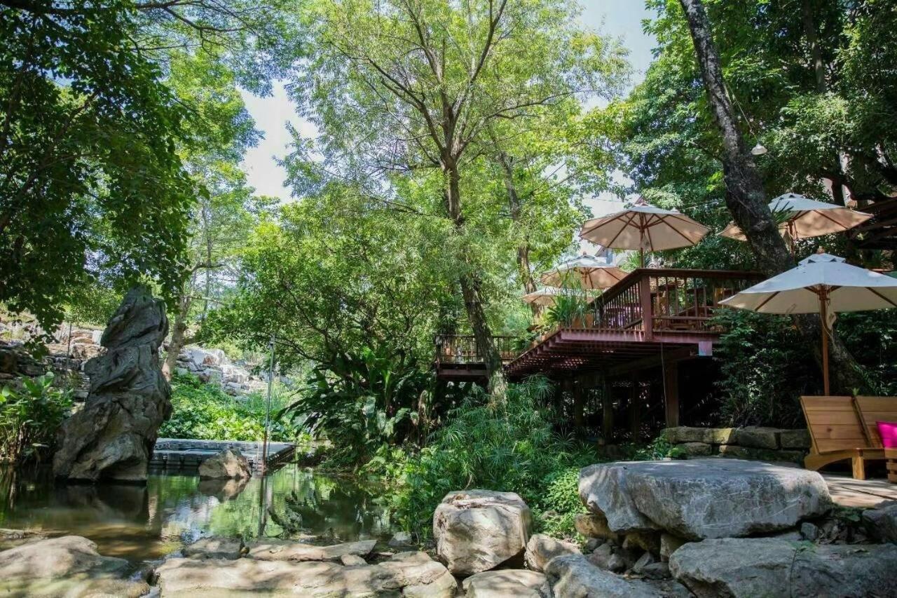 Khaoyai Lumtakong Hotel Pak Chong Eksteriør bilde