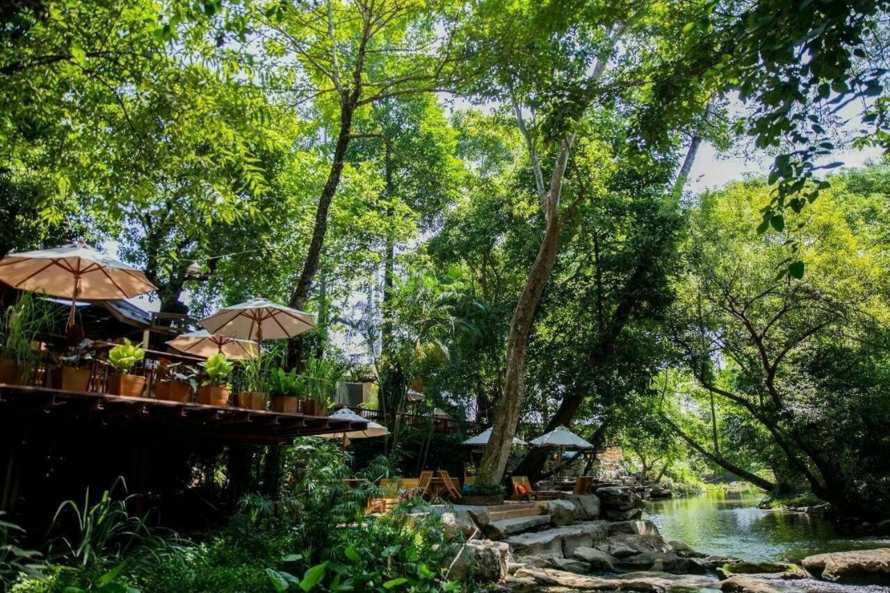 Khaoyai Lumtakong Hotel Pak Chong Eksteriør bilde
