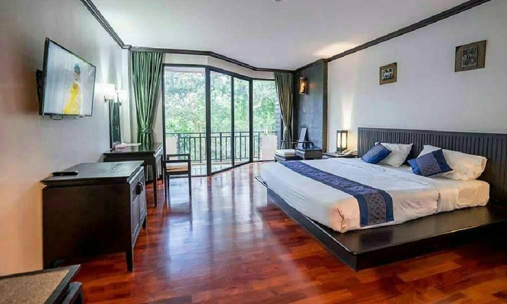 Khaoyai Lumtakong Hotel Pak Chong Eksteriør bilde