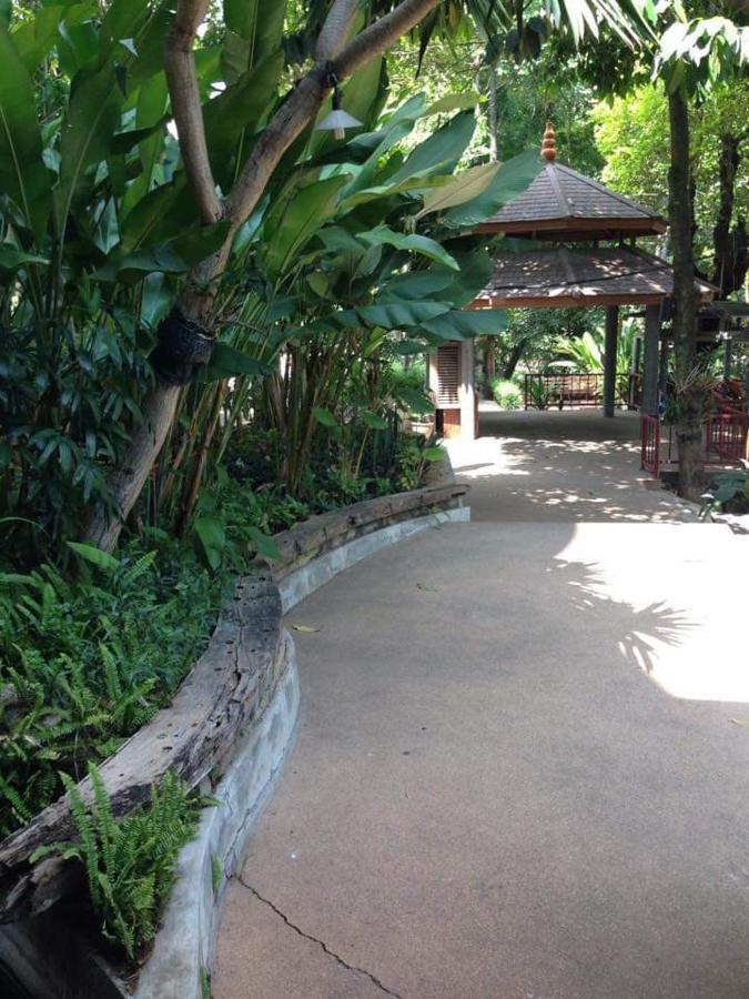 Khaoyai Lumtakong Hotel Pak Chong Eksteriør bilde